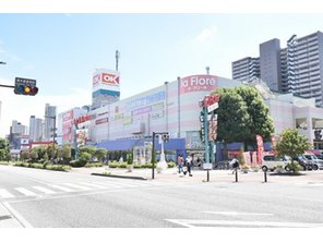 ショッピングセンター