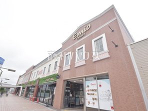 ショッピングセンター