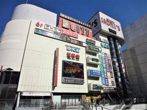 ショッピングセンター