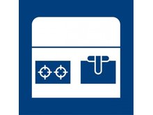 発電・温水設備