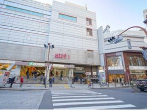 ショッピングセンター