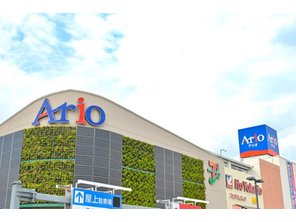 ショッピングセンター