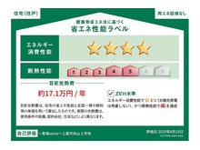 省エネ性能ラベル