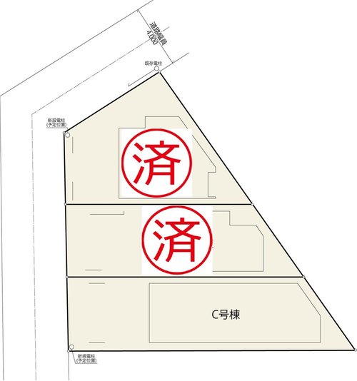 全体区画図