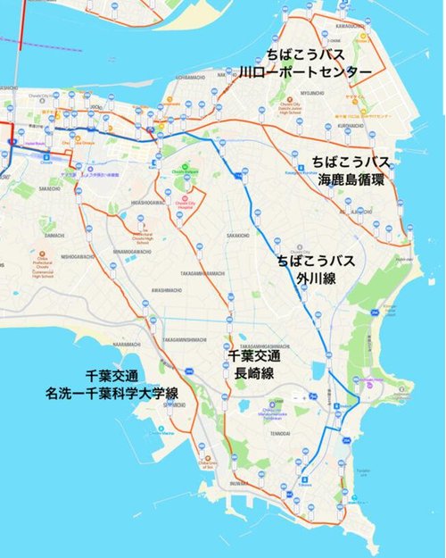 路線図