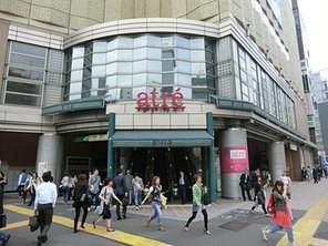 ショッピングセンター