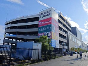 ショッピングセンター