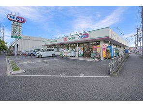 ドラッグストア