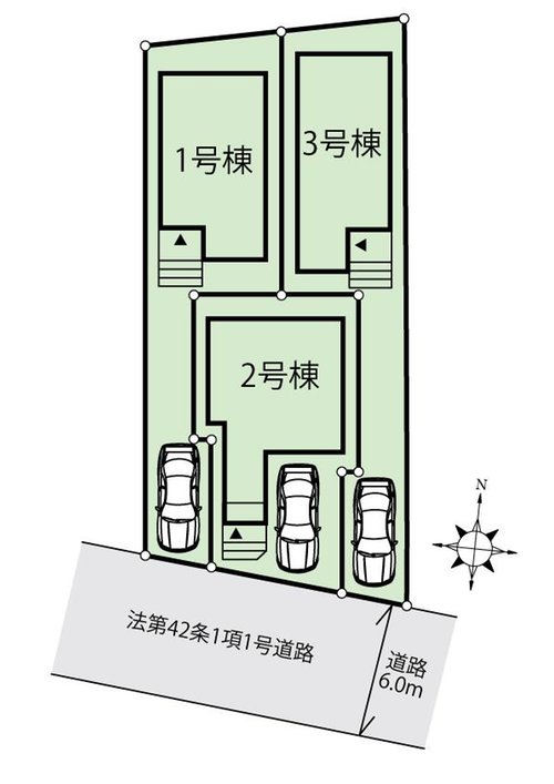 全体区画図