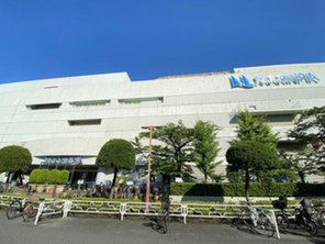 ショッピングセンター