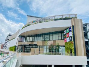 ショッピングセンター