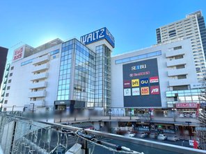 ショッピングセンター