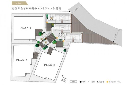 全体区画図