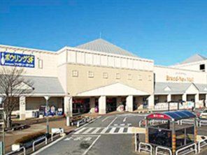 ショッピングセンター