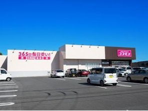 ドラッグストア