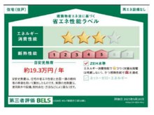 省エネ性能ラベル