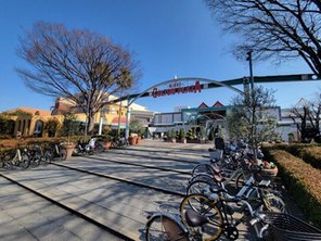 ショッピングセンター