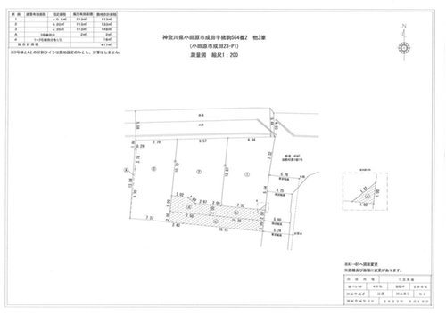 全体区画図