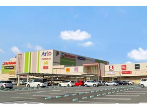 ショッピングセンター