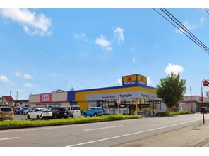 ドラッグストア