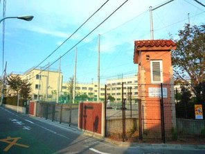 中学校