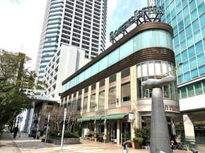 ショッピングセンター