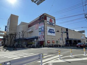 ショッピングセンター