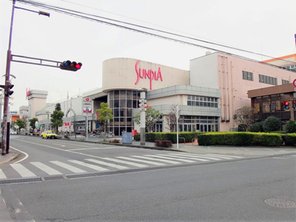 ショッピングセンター