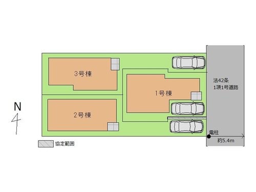 全体区画図