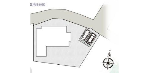 全体区画図
