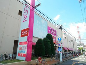 ショッピングセンター