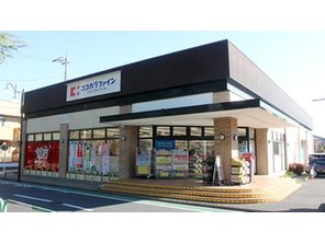 ドラッグストア