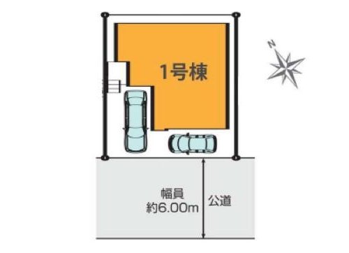 全体区画図