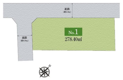 全体区画図