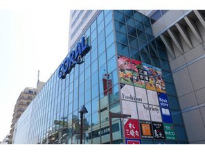 ショッピングセンター