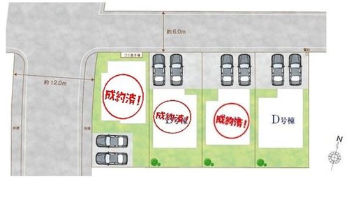 全体区画図