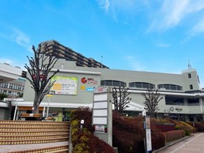 ショッピングセンター