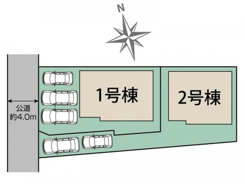 全体区画図