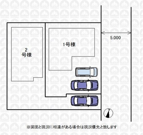 全体区画図