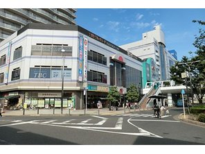 ショッピングセンター