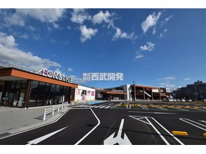 ショッピングセンター