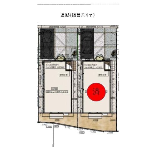 全体区画図