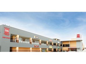 ショッピングセンター