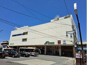 ショッピングセンター