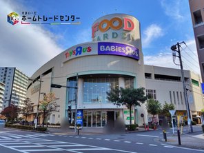 ショッピングセンター