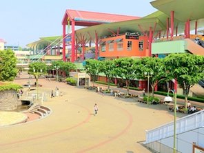 ショッピングセンター