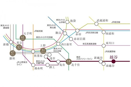 路線図
