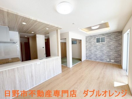 detached 東京都日野市大坂上3