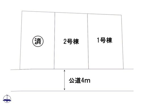 全体区画図