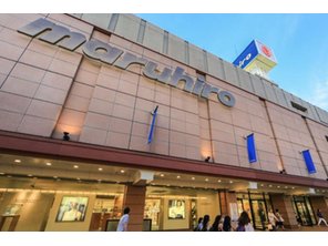 ショッピングセンター